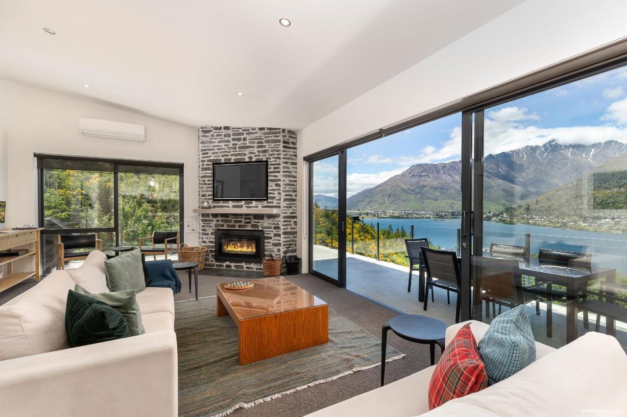 Okataina - Means Place Of Laughter, Luxury Retreat Villa Queenstown Exterior photo